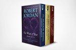 Könyv Wheel of Time Premium Boxed Set II Robert Jordan