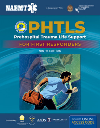 Book PHTLS: Prehospital Trauma Life Support For First Responders Course Manual National Association of Emergency Medica