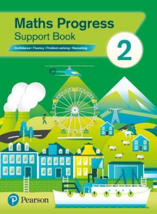 Carte Maths Progress Second Edition Support Book 2 Katherine Pate