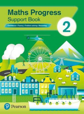 Книга Maths Progress Second Edition Support Book 2 Katherine Pate