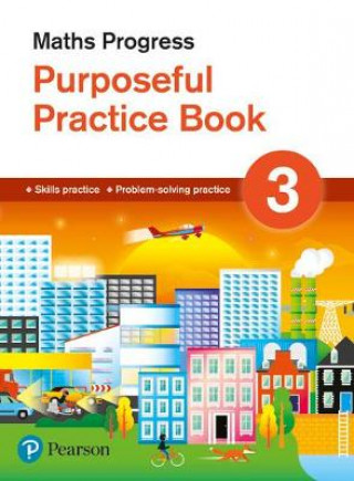 Книга Maths Progress Purposeful Practice Book 3 Second Edition Katherine Pate