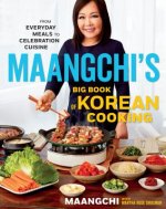 Carte Maangchi's Big Book Of Korean Cooking Maangchi