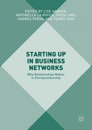 Könyv Starting Up in Business Networks 