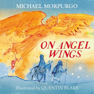 Carte On Angel Wings Michael Morpurgo