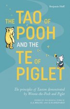 Könyv The Tao of Pooh & The Te of Piglet Benjamin Hoff