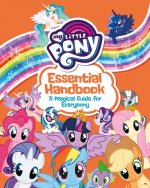 Könyv My Little Pony: Essential Handbook Egmont Publishing UK