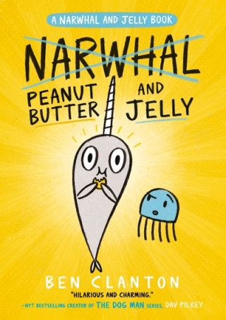 Книга Peanut Butter and Jelly Ben (Author) Clanton