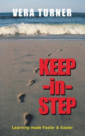 Knjiga Keep-In-Step VERA TURNER