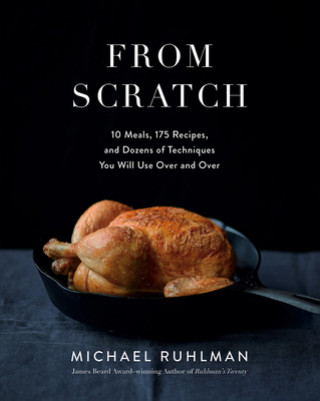 Kniha From Scratch Michael Ruhlman