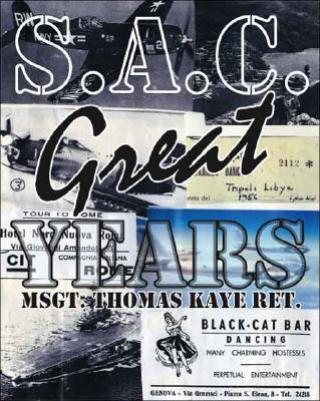 Knjiga S.A.C. Thomas Kaye