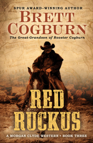 Carte Red Ruckus Brett Cogburn