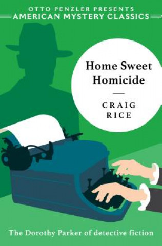 Libro Home Sweet Homicide Craig Rice