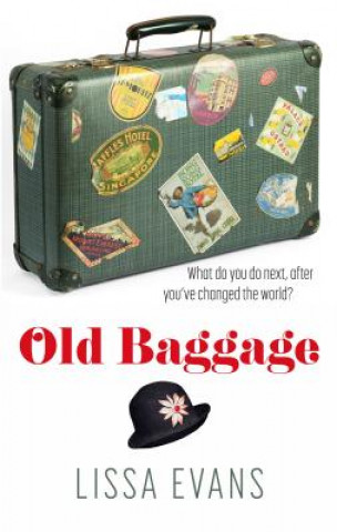 Książka Old Baggage Lissa Evans