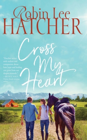 Buch Cross My Heart Robin Lee Hatcher