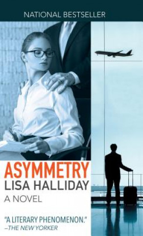 Carte Asymmetry Lisa Halliday
