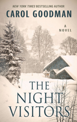 Kniha The Night Visitors Carol Goodman