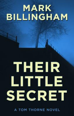 Kniha Their Little Secret Mark Billingham