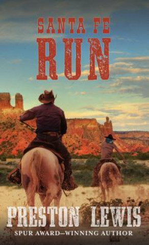 Carte Santa Fe Run Preston Lewis