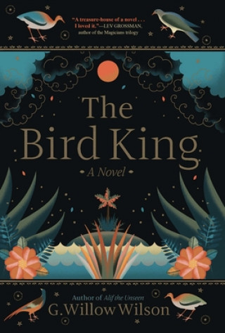 Könyv The Bird King G. Willow Wilson