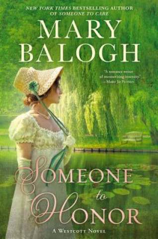 Book Someone to Honor Mary Balogh