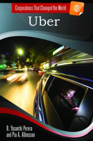 Book Uber B. Yasanthi Perera
