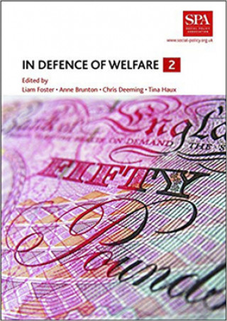 Buch In Defence of Welfare 2 Liam Foster