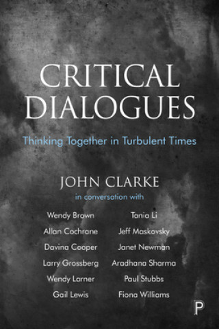 Book Critical Dialogues John Clarke