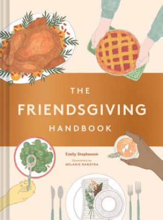Carte Friendsgiving Handbook Emily Stephenson