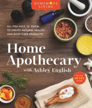 Carte Home Apothecary with Ashley English Ashley English