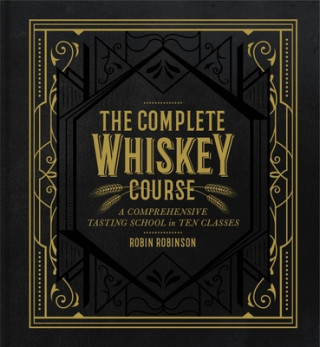 Carte Complete Whiskey Course Robin Robinson