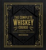 Könyv Complete Whiskey Course Robin Robinson