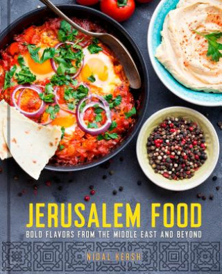 Book Jerusalem Food Nidal Kersh