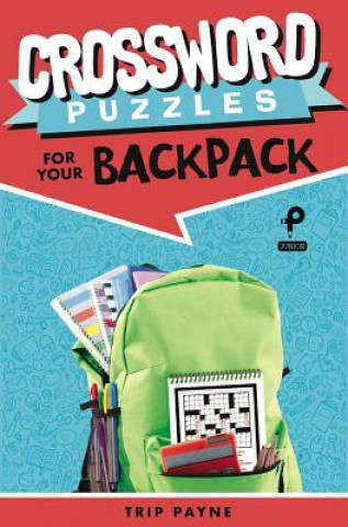 Carte Crossword Puzzles for Your Backpack Trip Payne