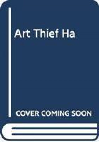 Könyv Art Thief MICHAEL FINKEL