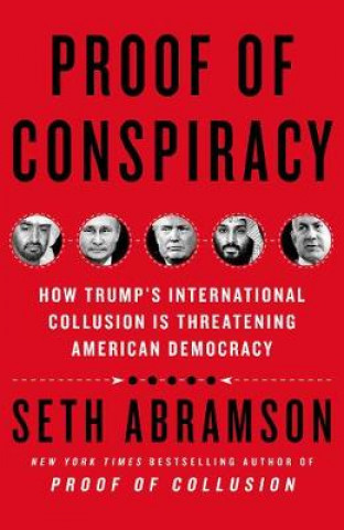 Kniha Proof of Conspiracy Seth Abramson