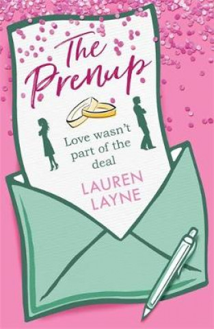 Livre Prenup Lauren Layne