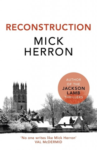 Buch Reconstruction Mick Herron