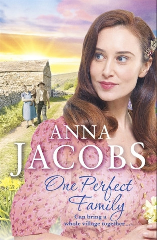 Könyv One Perfect Family Anna Jacobs