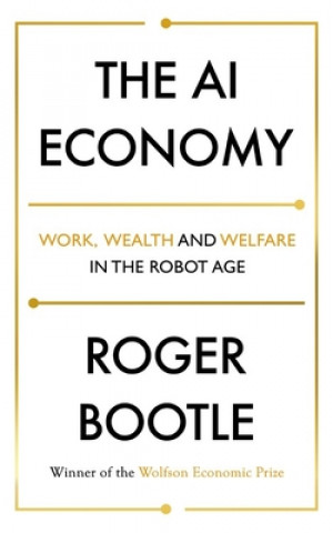 Knjiga AI Economy Roger Bootle