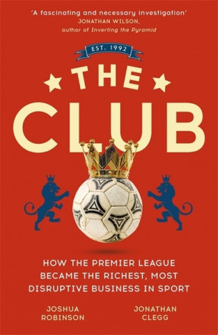 Kniha Club Jonathan Clegg