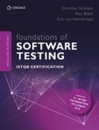 Könyv Foundations of Software Testing 