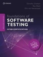Carte Foundations of Software Testing BLACK REX