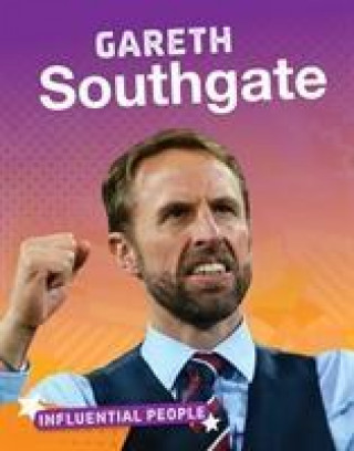 Kniha Gareth Southgate HUBBARD  BEN