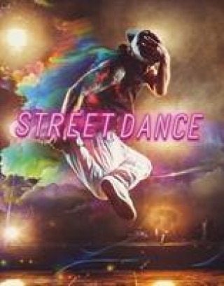 Книга Street Dance MORTENSEN  LORI