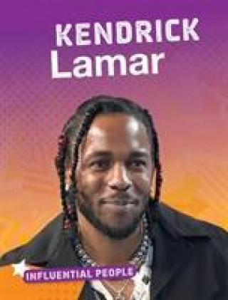 Knjiga Kendrick Lamar LONDON  MARTHA