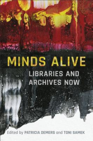 Книга Minds Alive Patricia A. Demers