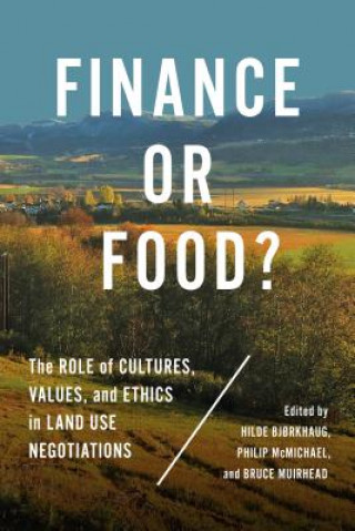 Carte Finance or Food? Hilde Bjorkhaug