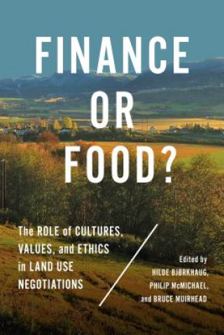 Buch Finance or Food? Hilde Bjorkhaug