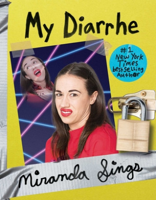 Könyv My Diarrhe Miranda Sings