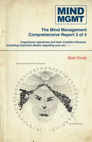 Kniha Mind Mgmt Omnibus Part 3 Matt Kindt